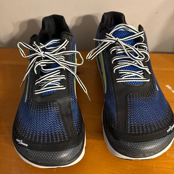 ALTRA Torin 3 Zero Drop Inner FlexBlack GreyGreen Men’s 14